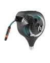 GARD-ENA patio hose box RollUp M, 20 meters, hose reel (grey/Kolor: BIAŁY, incl. cleaning syringe) - nr 6