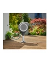 GARD-ENA patio hose box RollUp M, 20 meters, hose reel (grey/Kolor: BIAŁY, incl. cleaning syringe) - nr 8