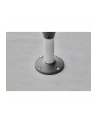 GARD-ENA patio hose box RollUp M, 20 meters, hose reel (grey/Kolor: BIAŁY, incl. cleaning syringe) - nr 9