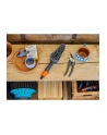 GARD-ENA Cleansystem basic equipment with hand brush S soft, washing brush (grey/orange, incl. 10 soap sticks, cleaning syringe, connector) - nr 13