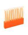 GARD-ENA Cleansystem basic equipment with hand brush S soft, washing brush (grey/orange, incl. 10 soap sticks, cleaning syringe, connector) - nr 16