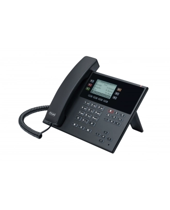 Auerswald Comfortel D-210 Telefon Voip Czarny 3 Linii Lcd nr 2