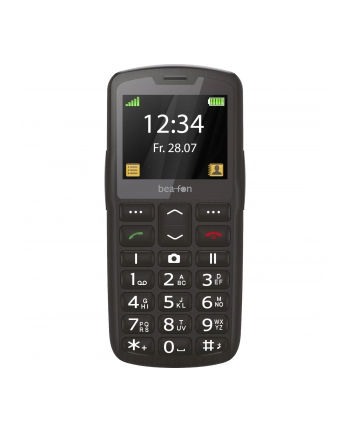 Bea-fon Silver Line SL260 Czarny nr 2