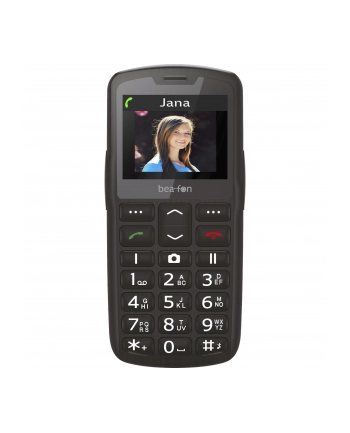 Bea-fon Silver Line SL260 Czarny nr 1