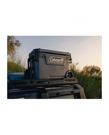 Coleman Convoy 65 QT Wheeled, cool box (dark grey) nr 2