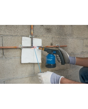 Campingaz blowtorch Soudogaz X2000 (Kolor: CZARNY, flame temperature 1,800°C) nr 1