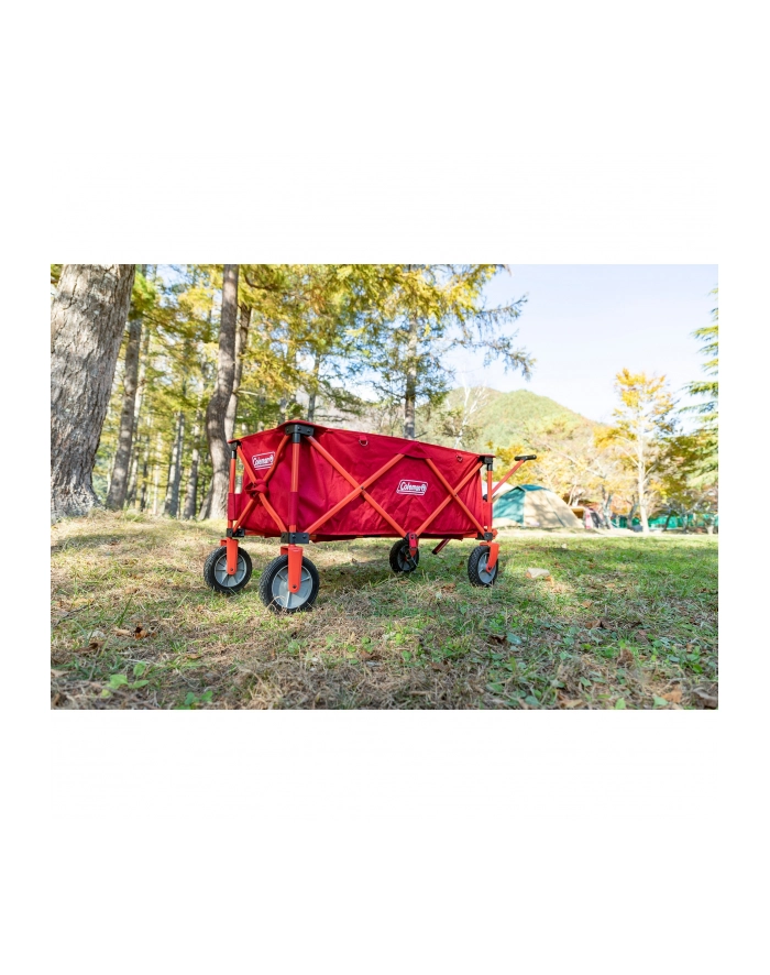 Coleman handcart, handcart (Kolor: CZARNY) główny