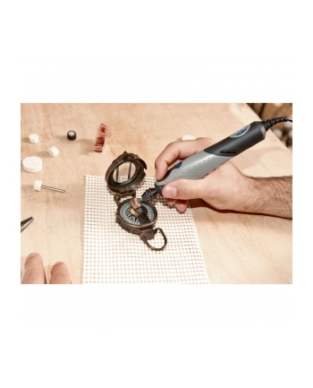 Dremel Stylo+ 2050-15 multifunctional tool (grey, 9 watts, 15-piece accessories) nr 2