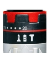 Einhell cordless impact drill TE-CD 12/1 Li-i (red/Kolor: CZARNY, 2x Li-ion battery 2.0Ah) - nr 3
