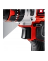Einhell cordless impact drill TE-CD 12/1 Li-i (red/Kolor: CZARNY, 2x Li-ion battery 2.0Ah) - nr 4