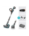 GARD-ENA cordless multi-cleaner AquaBrush Universal 18V P4A, hard floor cleaner (grey/turquoise, Li-Ion battery 2.5Ah P4A, POWER FOR ALL ALLIANCE) - nr 1