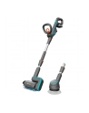 GARD-ENA cordless multi-cleaner AquaBrush Universal 18V P4A, hard floor cleaner (grey/turquoise, Li-Ion battery 2.5Ah P4A, POWER FOR ALL ALLIANCE) - nr 6