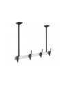 Equip 650373 Uchwyt Do Telewizorów 139,7 Cm (55'') Czarny/Srebrny - nr 20