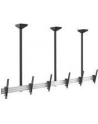 Equip 650374 Uchwyt Do Telewizorów 127 Cm (50'') Czarny/Srebrny - nr 19