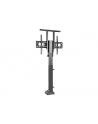 Equip 650606 Uchwyt Do Telewizorów 165,1 Cm (65'') Czarny - nr 18