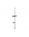 Equip 650621 Uchwyt Do Telewizorów 177,8 Cm (70'') Czarny/Stal Nierdzewna - nr 9
