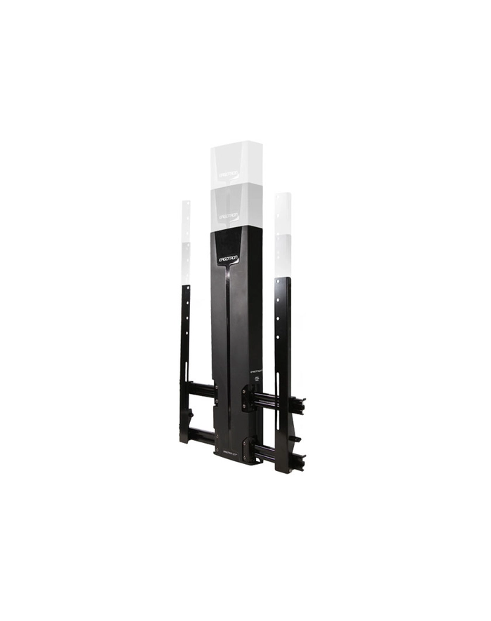 Ergotron Glide Wall Mount czarny (61-061-085) główny