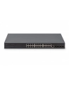 Digitus Przełącznik Sieciowy 24 Porty 10 100 1000 + 4Sfp+ Uplink Do 19 Calowych Szaf Serwerowych Funkcjonalność L2+ (DN80223) - nr 10