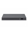 Digitus Przełącznik Sieciowy 24 Porty 10 100 1000 + 4Sfp+ Uplink Do 19 Calowych Szaf Serwerowych Funkcjonalność L2+ (DN80223) - nr 9