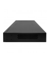 Levelone Ges 2118P Łącza Sieciowe Zarządzany L2 Gigabit Ethernet (10 100 1000) Obsługa Poe Czarny (GES2118P) - nr 8