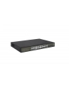 Levelone Ges 2128P Łącza Sieciowe Zarządzany L2 Gigabit Ethernet (10 100 1000) Obsługa Poe Czarny (GES2128P) - nr 12