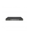 Levelone Ges 2128P Łącza Sieciowe Zarządzany L2 Gigabit Ethernet (10 100 1000) Obsługa Poe Czarny (GES2128P) - nr 13