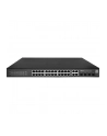 Levelone Ges 2128P Łącza Sieciowe Zarządzany L2 Gigabit Ethernet (10 100 1000) Obsługa Poe Czarny (GES2128P) - nr 5