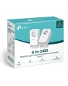 Tp Link Pg2400P Kit Karta Sieciowa Do Powerline 1428 Mbit S Przewodowa Sieć Lan Biały 2 Szt (Pg2400Pkit) - nr 13