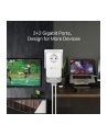 Tp Link Pg2400P Kit Karta Sieciowa Do Powerline 1428 Mbit S Przewodowa Sieć Lan Biały 2 Szt (Pg2400Pkit) - nr 16