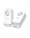 Tp Link Pg2400P Kit Karta Sieciowa Do Powerline 1428 Mbit S Przewodowa Sieć Lan Biały 2 Szt (Pg2400Pkit) - nr 1