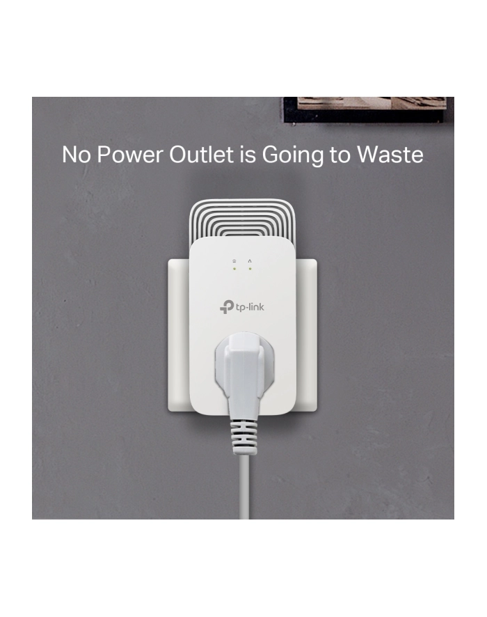 Tp Link Pg2400P Kit Karta Sieciowa Do Powerline 1428 Mbit S Przewodowa Sieć Lan Biały 2 Szt (Pg2400Pkit) główny