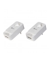 Tp Link Pg2400P Kit Karta Sieciowa Do Powerline 1428 Mbit S Przewodowa Sieć Lan Biały 2 Szt (Pg2400Pkit) - nr 8