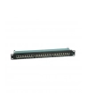VALUE Panel krosowy Patch Panel Kat.6 24 porty STP czarny - nr 10