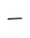 VALUE Panel krosowy Patch Panel Kat.6 24 porty STP czarny - nr 1