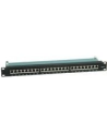 VALUE Panel krosowy Patch Panel Kat.6 24 porty STP czarny - nr 6