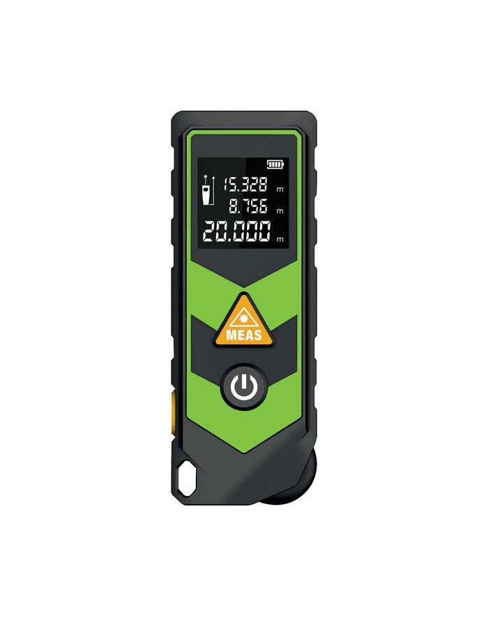 Dalmierz Miernik laserowy 40m FIELDMANN FDLM 1040 główny