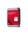 western digital Dysk WD Red™ PRO WD8005FFBX 8TB 3,5'' 7200 256MB SATA III NAS - nr 10