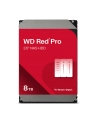 western digital Dysk WD Red™ PRO WD8005FFBX 8TB 3,5'' 7200 256MB SATA III NAS - nr 12