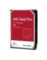 western digital Dysk WD Red™ PRO WD8005FFBX 8TB 3,5'' 7200 256MB SATA III NAS - nr 14