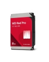 western digital Dysk WD Red™ PRO WD8005FFBX 8TB 3,5'' 7200 256MB SATA III NAS - nr 1