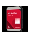 western digital Dysk WD Red™ PRO WD8005FFBX 8TB 3,5'' 7200 256MB SATA III NAS - nr 6
