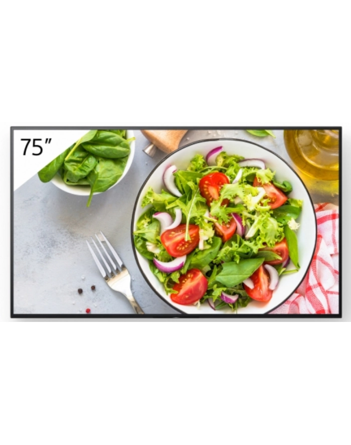 Sony Pro Bravia Fw-75Bz35L 75 Wyświetlacz (FW75BZ35L) główny