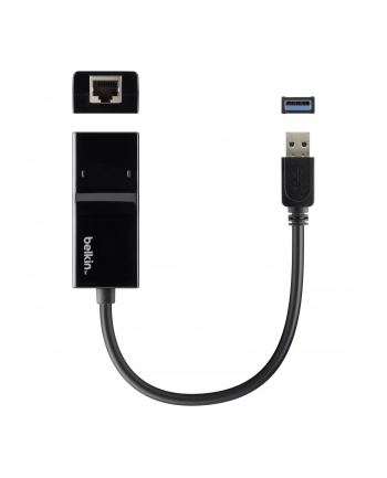 Belkin Adapter USB USB - RJ45 (B2B048) nr 1