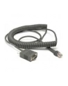 Datalogic CAB-408 RS-232 Pwr Coil 9-Pin Fem (90A051891) - nr 13