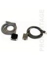 Datalogic CAB-408 RS-232 Pwr Coil 9-Pin Fem (90A051891) - nr 7