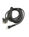 Datalogic RS-232 PWR, 9P, Female, Coiled, 3.6 m (CAB-459) - nr 14