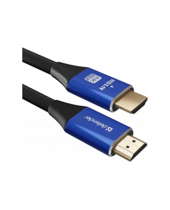 Kabel HDMI-HDMI Defender 5m v2.1 M/M 8k