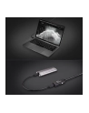 Lindy Usb 3.2 Gen1 3.0 Złącze Męskie Usb-A Żeńskie Usb-C 10.00M (43376) - nr 4