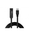 Lindy Usb 3.2 Gen1 3.0 Złącze Męskie Usb-A Żeńskie Usb-C 10.00M (43376) - nr 6
