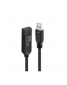 Lindy Usb 3.2 Gen1 3.0 Złącze Męskie Usb-A Żeńskie Usb-C 10.00M (43376) - nr 7